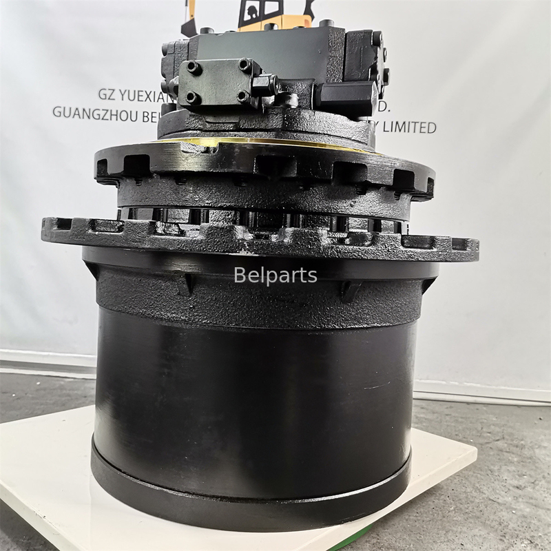 Motore Assy For Yanmar Nachi di viaggio di Parts Final Drive B15 3ex Vio15 Phx-2b-50 215 dell'escavatore