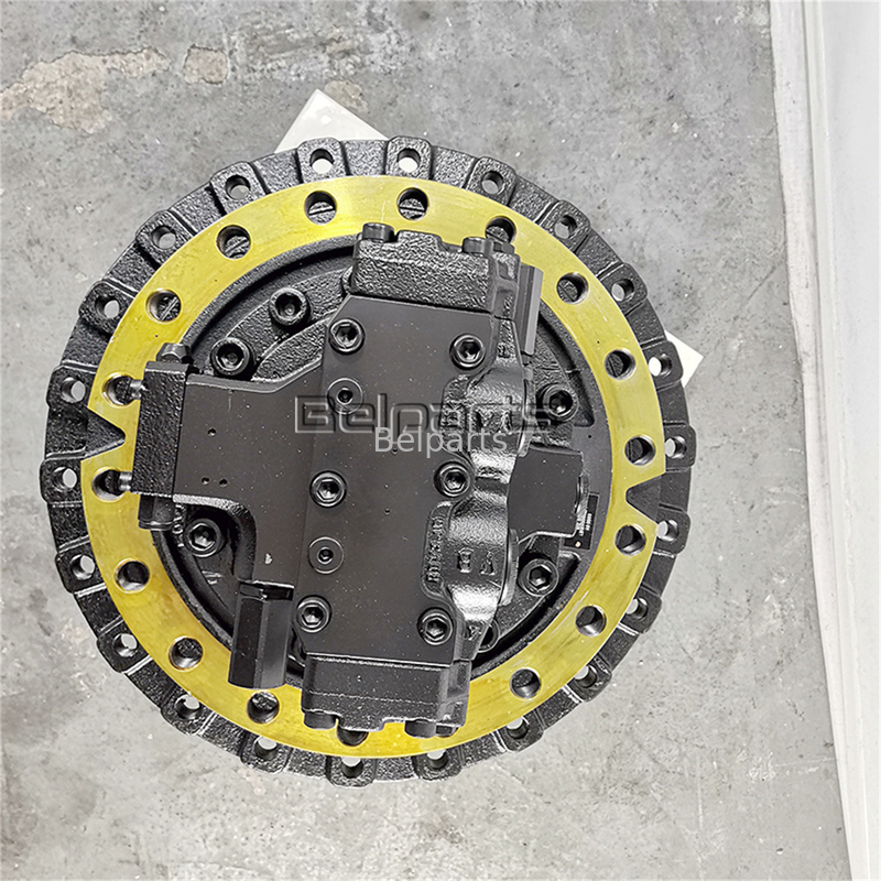 Motore Assy For Yanmar Nachi di viaggio di Parts Final Drive B15 3ex Vio15 Phx-2b-50 215 dell'escavatore