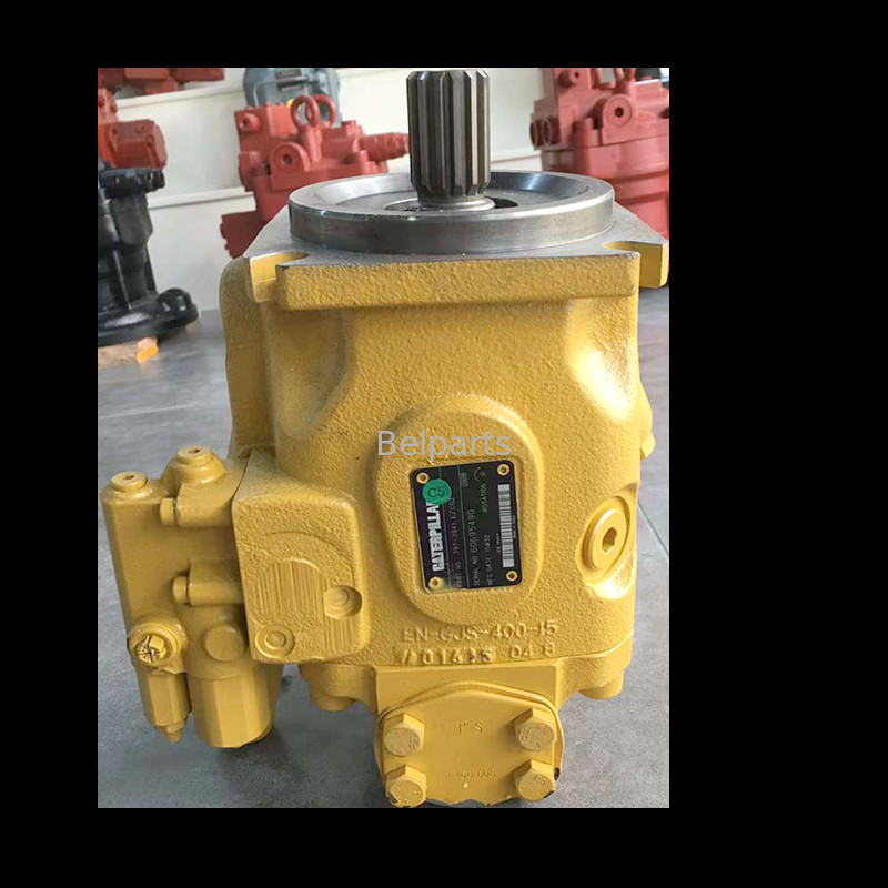 Assemblea 397-3941 Sk200-6 4216944 Zx470-5g 450 Ex200-2 Pc130-7 Zaxis210 di Hydraulic Main Pump dell'escavatore