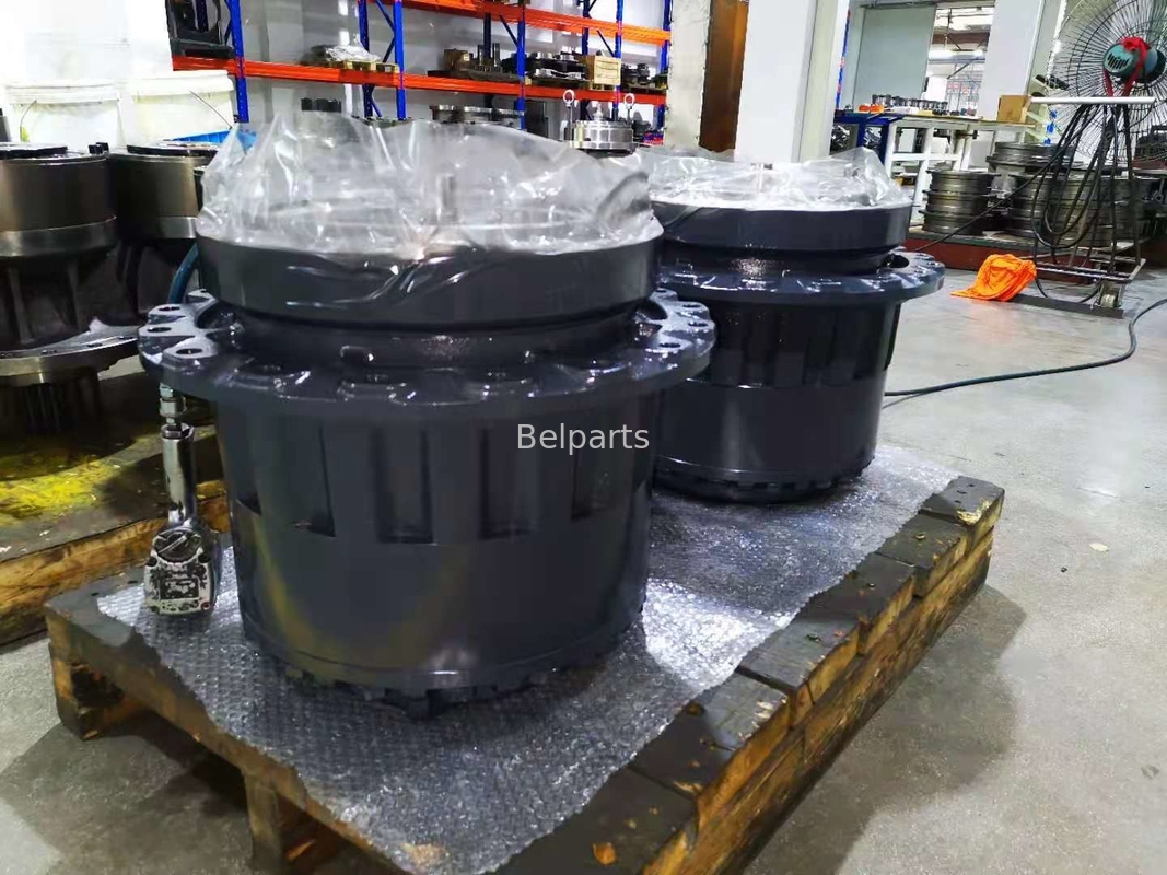 Riduzione di viaggio di Travel Gearbox E325C E70B E200B E320C E320D E330B E330C E330D E325D E323D E313C dell'escavatore