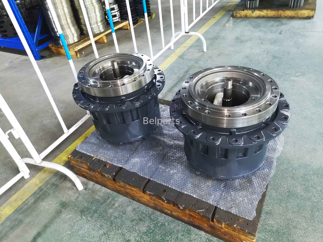 Riduzione di viaggio di Travel Gearbox E325C E70B E200B E320C E320D E330B E330C E330D E325D E323D E313C dell'escavatore