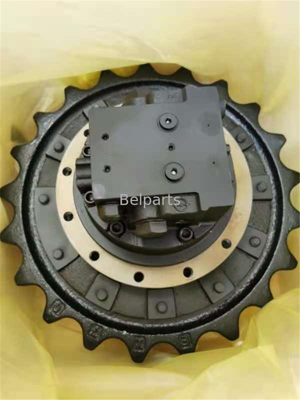 Assy idraulico 9069509 del motore di viaggio di Final Drive Ex 60 dell'escavatore del cingolo per Hitachi