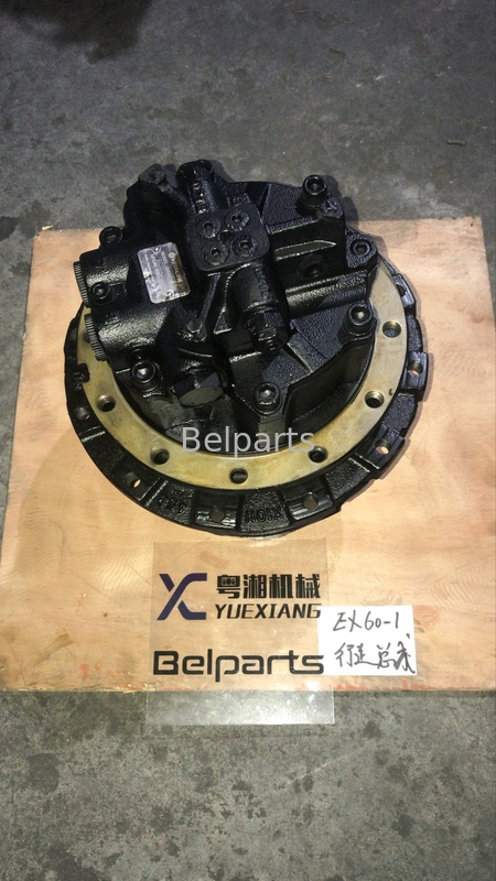 Assy idraulico 9069509 del motore di viaggio di Final Drive Ex 60 dell'escavatore del cingolo per Hitachi
