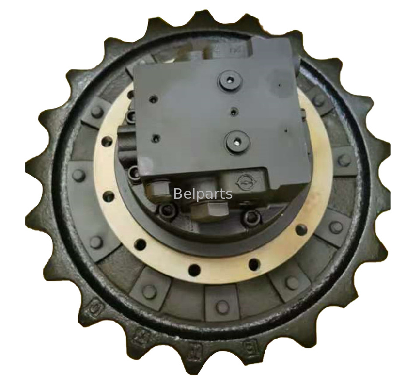 Assy idraulico 9069509 del motore di viaggio di Final Drive Ex 60 dell'escavatore del cingolo per Hitachi