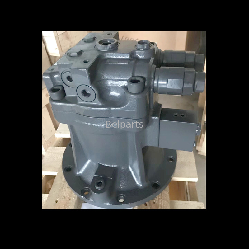 Motore idraulico del Assy 2401-9253 del motore dell'oscillazione di Attachments Doosan DX15 dell'escavatore
