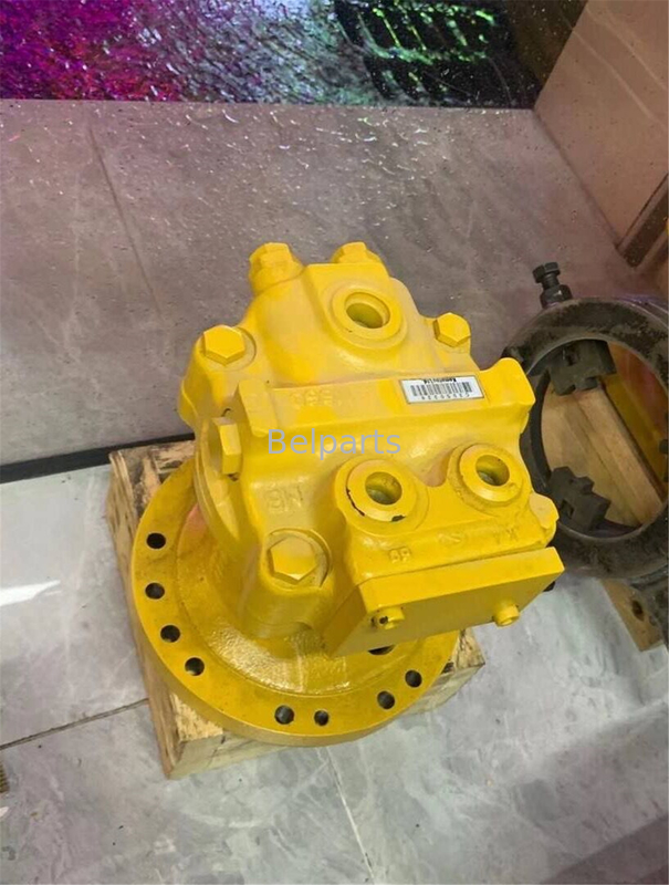 Motore idraulico di Assy Komatsu Excavator Machine Parts del motore dell'oscillazione di Pc50mr-2 20U-26-00040