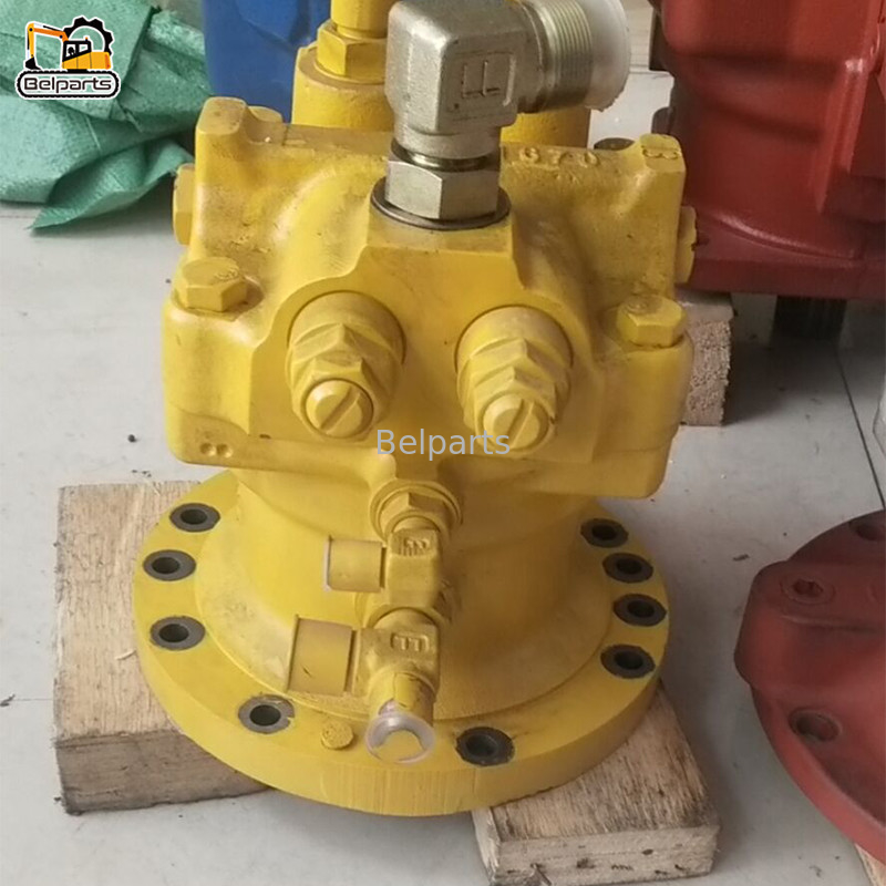 Motore idraulico di Assy Komatsu Excavator Machine Parts del motore dell'oscillazione di Pc50mr-2 20U-26-00040