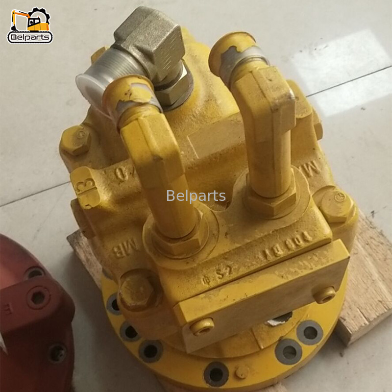 Motore idraulico di Assy Komatsu Excavator Machine Parts del motore dell'oscillazione di Pc50mr-2 20U-26-00040