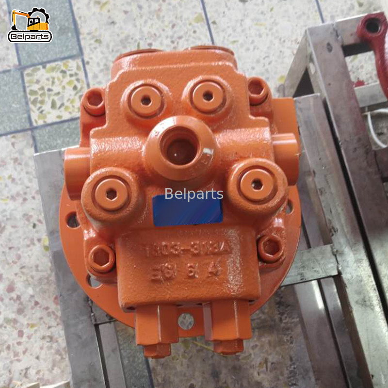 Oscillazione idraulica del motore di Assy Hitachi Ex 50 del motore dell'oscillazione di Spare Parts 4404045 dell'escavatore