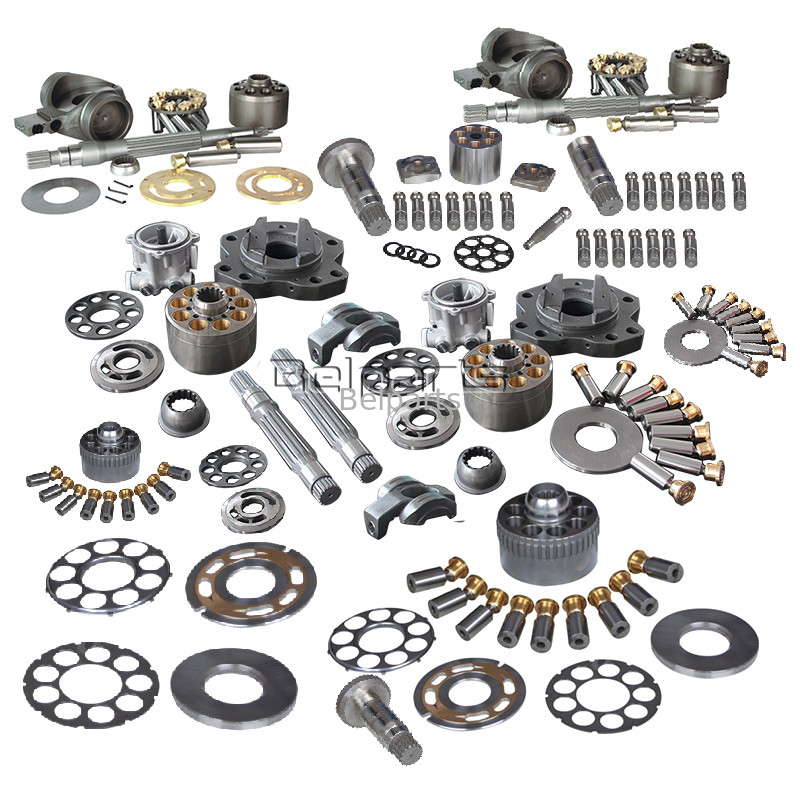 Corredi di riparazione idraulici del motore della pompa di Parts Axial Piston dell'escavatore di A6VM A2FM A4VG A8V A10V A10VO A11V Rexroth