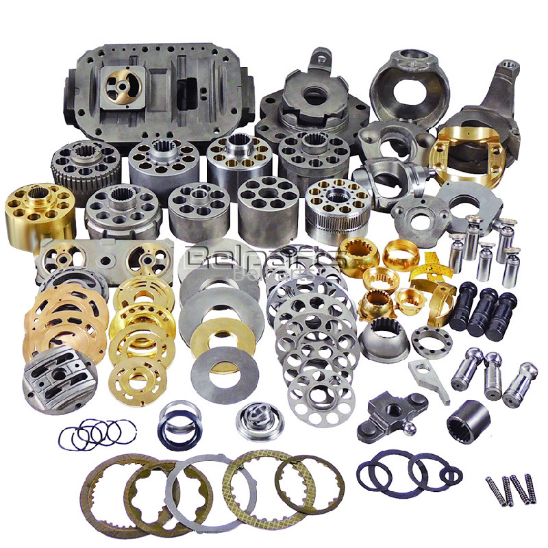 Corredi di riparazione idraulici del motore della pompa di Parts Axial Piston dell'escavatore di A6VM A2FM A4VG A8V A10V A10VO A11V Rexroth