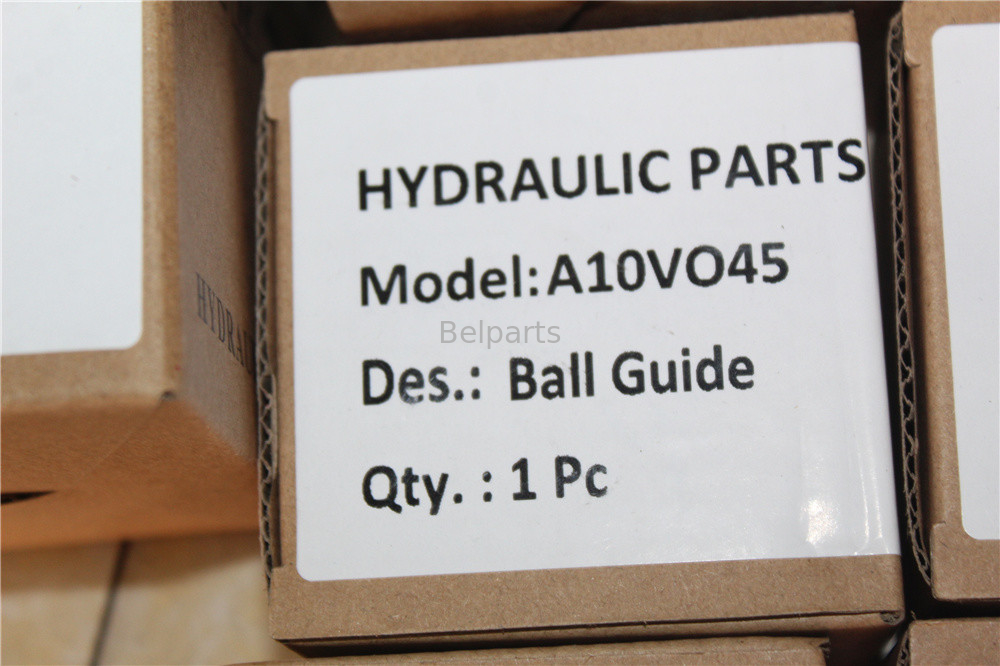 Corredi di riparazione idraulici del motore della pompa di Parts Axial Piston dell'escavatore di A6VM A2FM A4VG A8V A10V A10VO A11V Rexroth