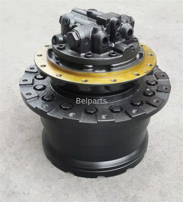 Motore Assy Final Drive di viaggio di Mini Excavator Hitachi Travelling Motors Zx110