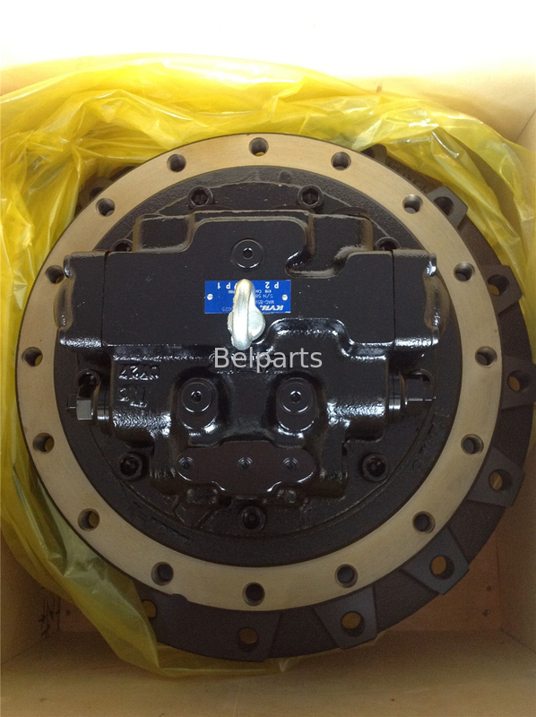 Motore Assy Final Drive di viaggio di Mini Excavator Hitachi Travelling Motors Zx110