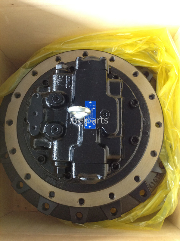 Motore Assy Final Drive di viaggio di Mini Excavator Hitachi Travelling Motors Zx110