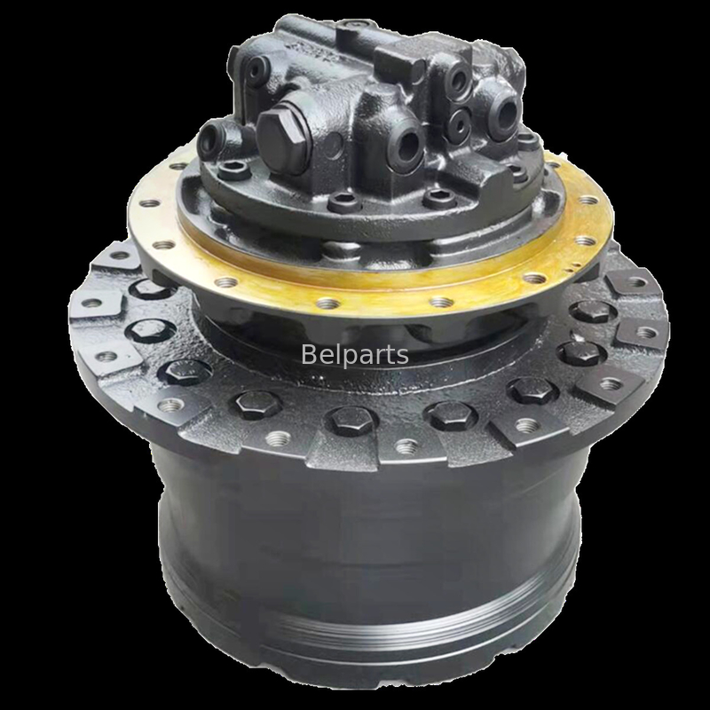 Motore Assy Final Drive di viaggio di Mini Excavator Hitachi Travelling Motors Zx110