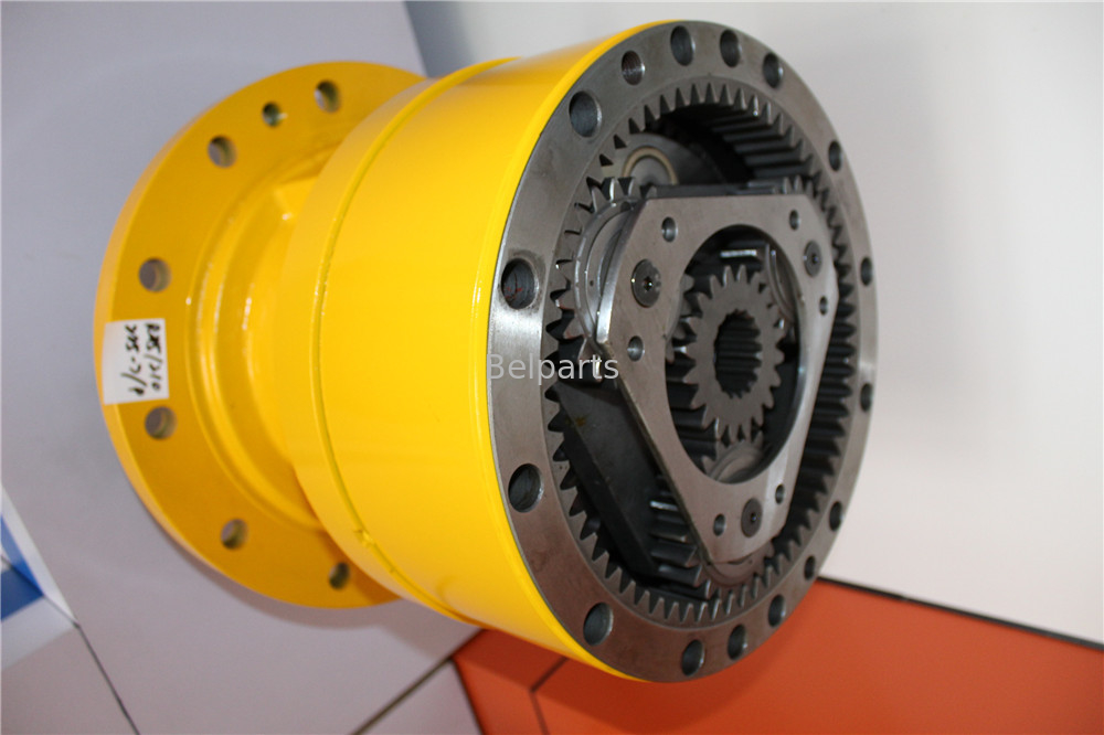 Ingranaggio dell'oscillazione di riduzione di Swing Gearbox 31Q6-10140 dell'escavatore R225-9 per Hyundai