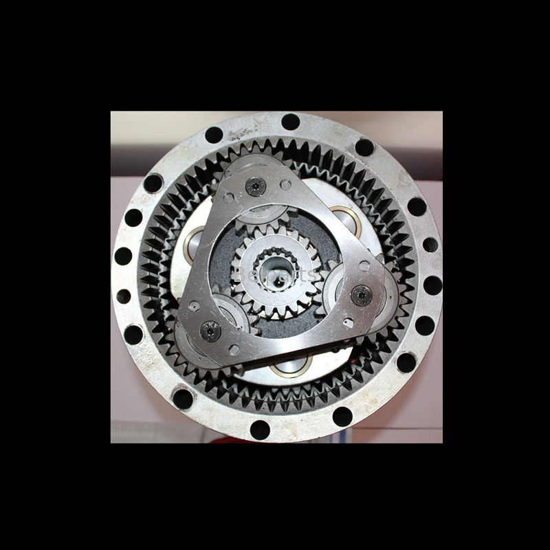 Ingranaggio dell'oscillazione di riduzione di Swing Gearbox 31Q6-10140 dell'escavatore R225-9 per Hyundai