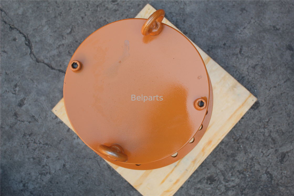 Cambio dell'oscillazione di Swing Reduction Gear 20n-60-46500 Pc10-6 Pc10-7 Pc10 dell'escavatore per KOMATSU