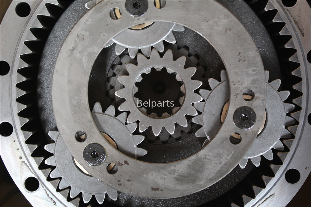 Di riduttore dell'oscillazione di Swing Gearbox Reducer Krc0209 Krc0158 dell'escavatore di Cx210b per il caso