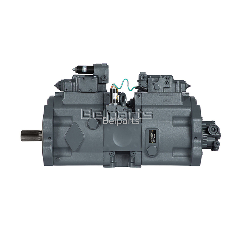 Pompa principale idraulica della pompa a pistone dell'escavatore K5V160DTP-9Y04 60100008-J di Sumitomo SH350-5