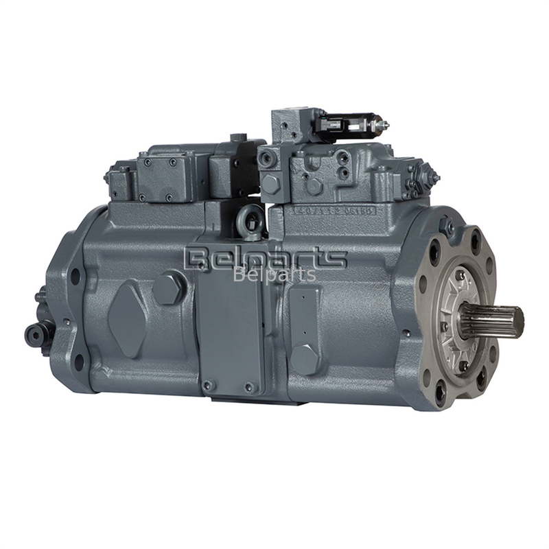 Pompa principale idraulica della pompa a pistone dell'escavatore K3V112DTP-9Y14 60100007-J di SH240-5 SH200A5 per Sumitomo