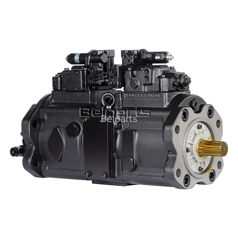 Pompa principale di Piston Pump Hydraulic dell'escavatore di SK200-6 K3V112DT-9T1L 60100339-J Kobelco