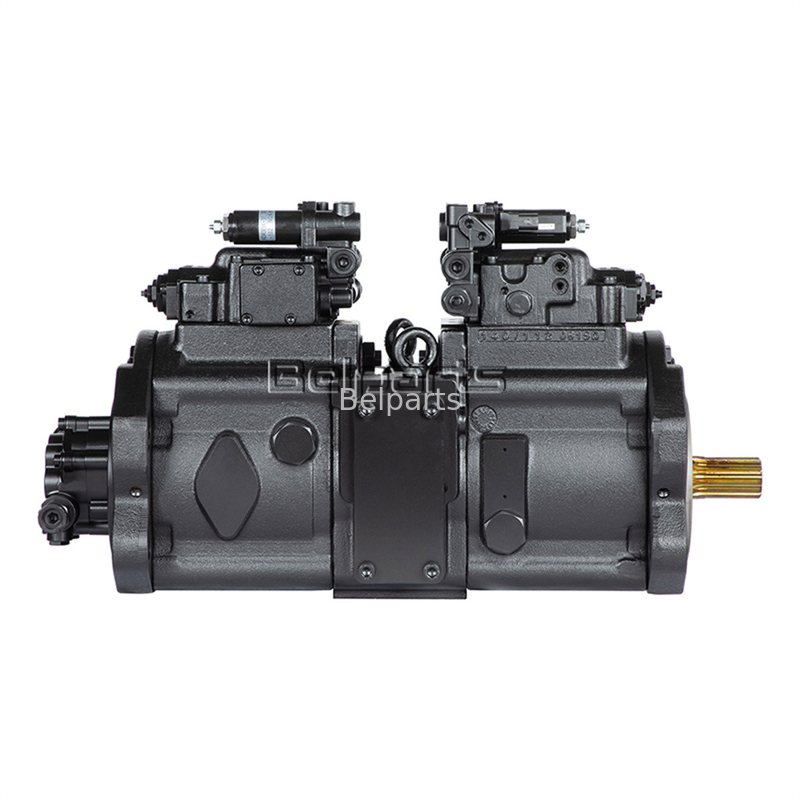 Pompa principale di Piston Pump Hydraulic dell'escavatore di SK200-6 K3V112DT-9T1L 60100339-J Kobelco