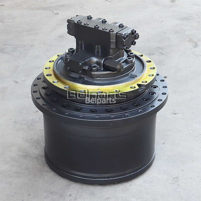 Escavatore DH420 Final Drive Doosan Travel Motor SOLAR 420LC-V 2401-6357A