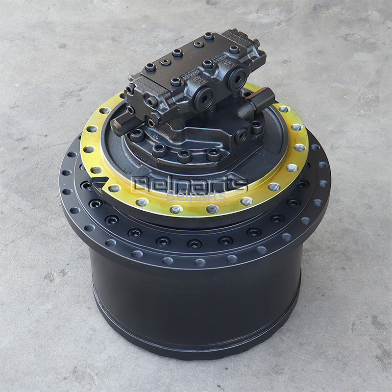 Escavatore DH420 Final Drive Doosan Travel Motor SOLAR 420LC-V 2401-6357A