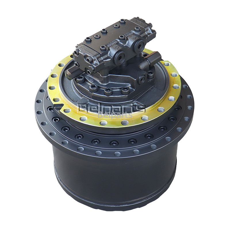 Escavatore DH420 Final Drive Doosan Travel Motor SOLAR 420LC-V 2401-6357A