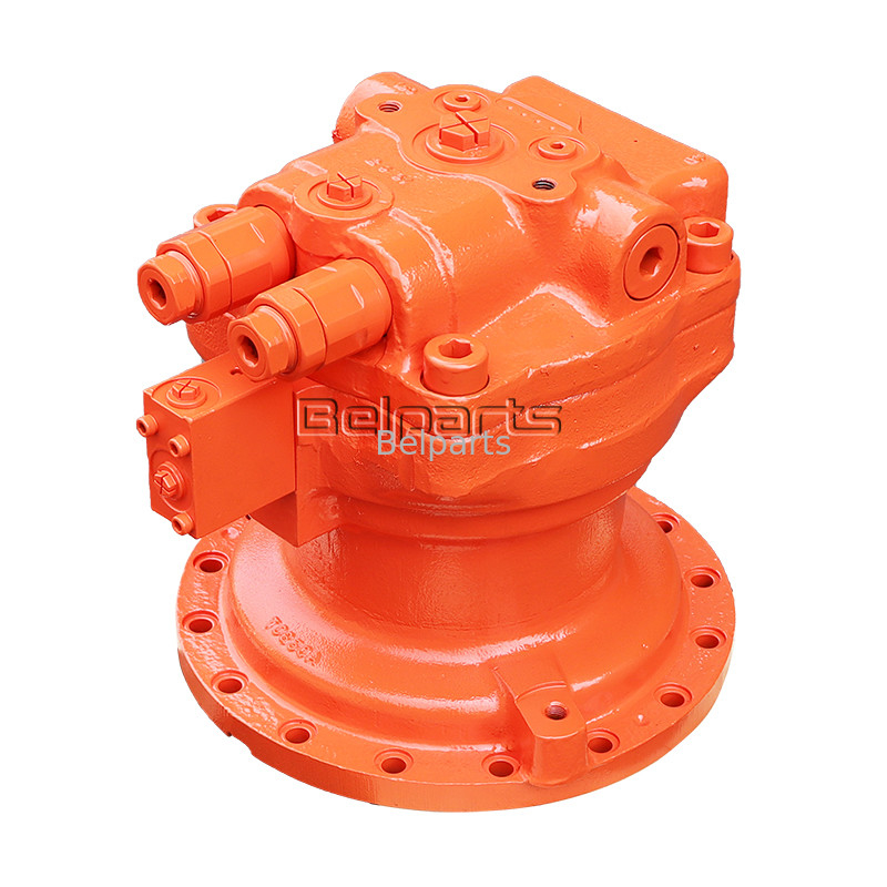 Assy DX225 del motore dell'oscillazione dell'escavatore Doosan Motore di rotazione K1000697A dell'oscillazione del motore
