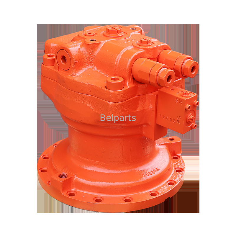 Assy DX225 del motore dell'oscillazione dell'escavatore Doosan Motore di rotazione K1000697A dell'oscillazione del motore