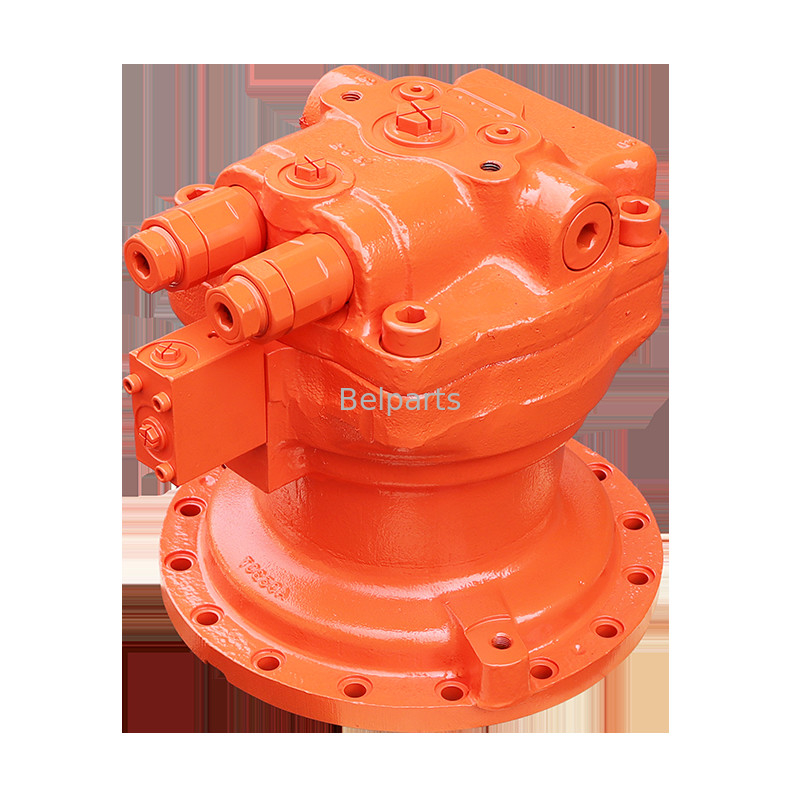 Assy DX225 del motore dell'oscillazione dell'escavatore Doosan Motore di rotazione K1000697A dell'oscillazione del motore
