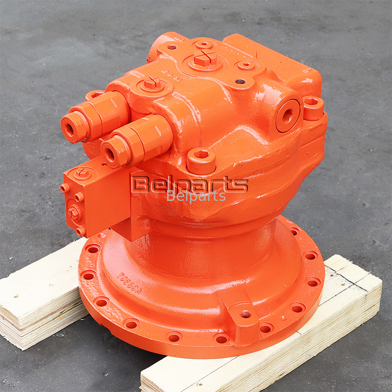 Assy DX225 del motore dell'oscillazione dell'escavatore Doosan Motore di rotazione K1000697A dell'oscillazione del motore