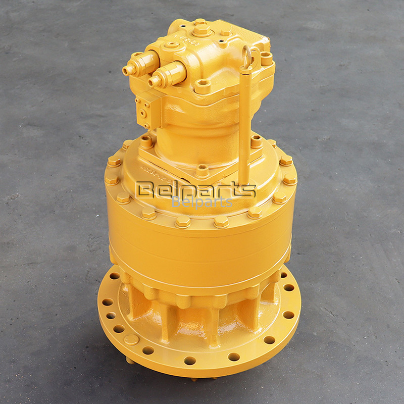 Assy 184-3829 1843829 M2X170CHB del motore dell'oscillazione dell'escavatore 325B E325B per