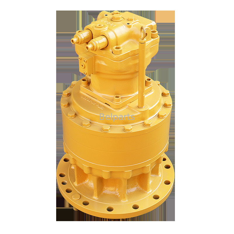 Assy 184-3829 1843829 M2X170CHB del motore dell'oscillazione dell'escavatore 325B E325B per