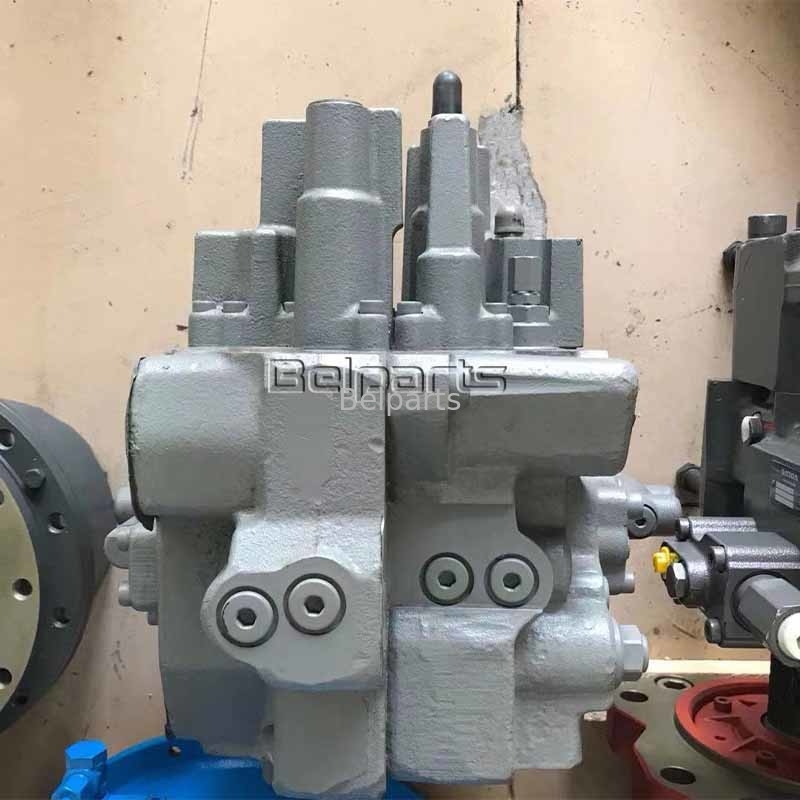 Valvola di controllo dell'escavatore del cingolo ZX120-6 4410248 per la valvola principale di controllo di Hitachi