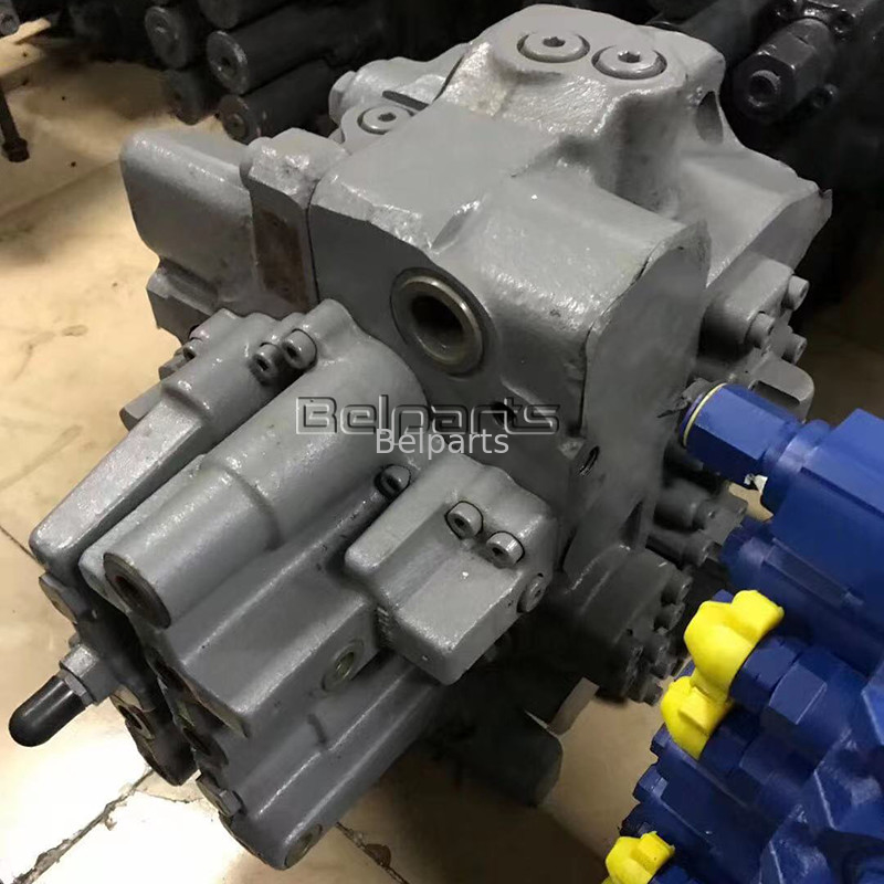 Valvola di controllo dell'escavatore del cingolo ZX120-6 4410248 per la valvola principale di controllo di Hitachi
