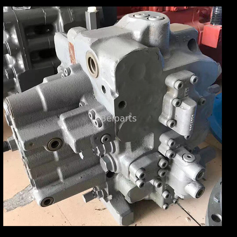 Valvola di controllo dell'escavatore del cingolo ZX120-6 4410248 per la valvola principale di controllo di Hitachi