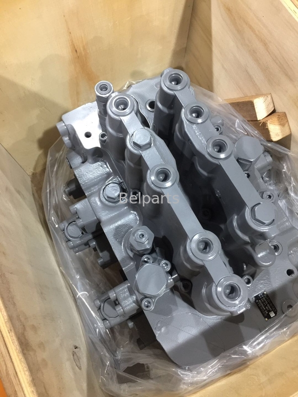 Valvola di regolazione della conduttura dell'escavatore ZX200-3 ZX200LC-3 di Belparts per Hitachi 4606144 4628664