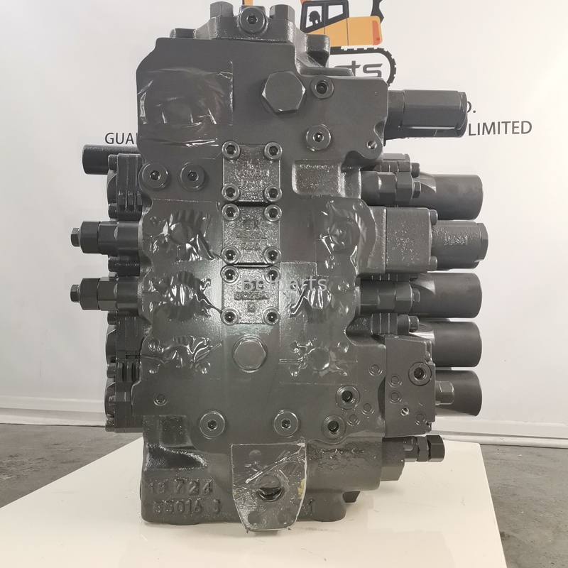 Escavatore Hydraulic Control Valve di SH200A5 CX210B per la valvola di regolazione della conduttura di Sumtiomo KRJ10315