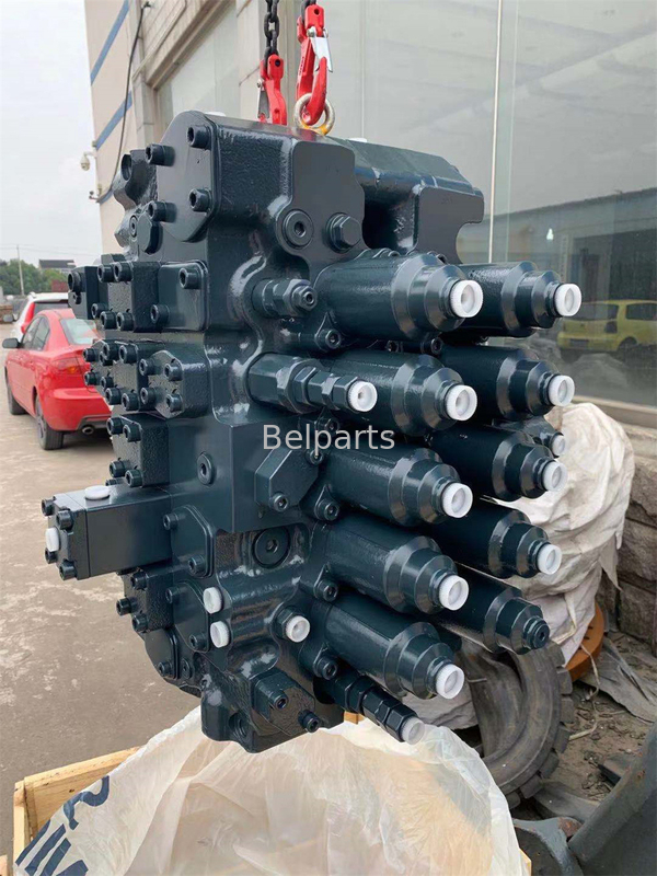 R520-9 escavatore Hydraulic Control Valve per la valvola di regolazione della conduttura di Hyundai 31QUARTERBACK-17100