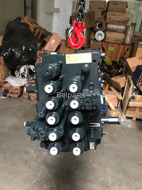 R330-9 Valvola di controllo idraulica per scavatori per Hyundai 31Q9-17002 Valvola di controllo principale