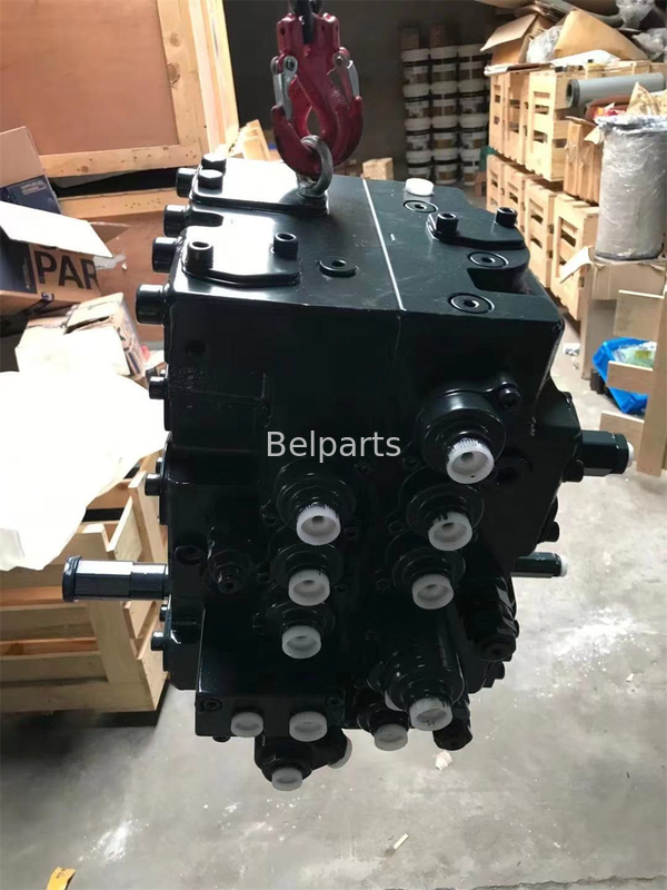 R330-9 Valvola di controllo idraulica per scavatori per Hyundai 31Q9-17002 Valvola di controllo principale