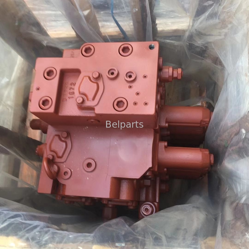 Valvola di regolazione idraulica della conduttura della valvola di regolazione dell'escavatore R290LC-7 R305LC-7 31N8-10110