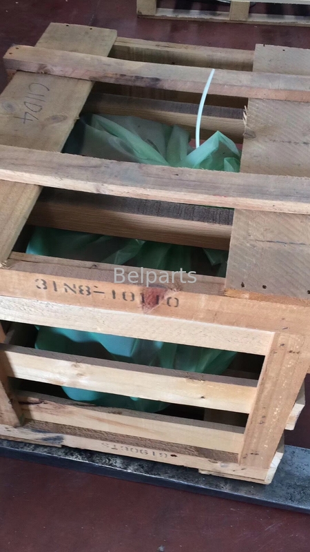 Valvola di regolazione idraulica della conduttura della valvola di regolazione dell'escavatore R290LC-7 R305LC-7 31N8-10110
