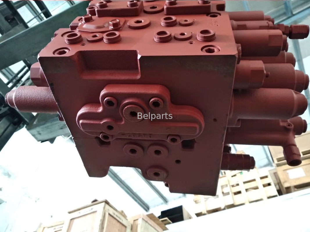 Valvola di regolazione della conduttura dell'escavatore R225-9 31Q6-16121 di Belparts per la valvola di regolazione di Hyundai
