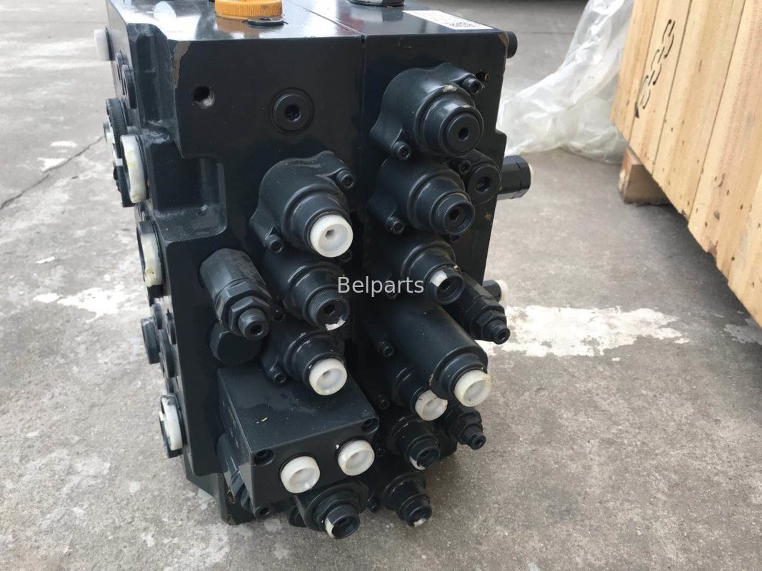 Parti idrauliche di Control Valve 31N4-15110 dell'escavatore del cingolo R1400W-7 per Hyundai