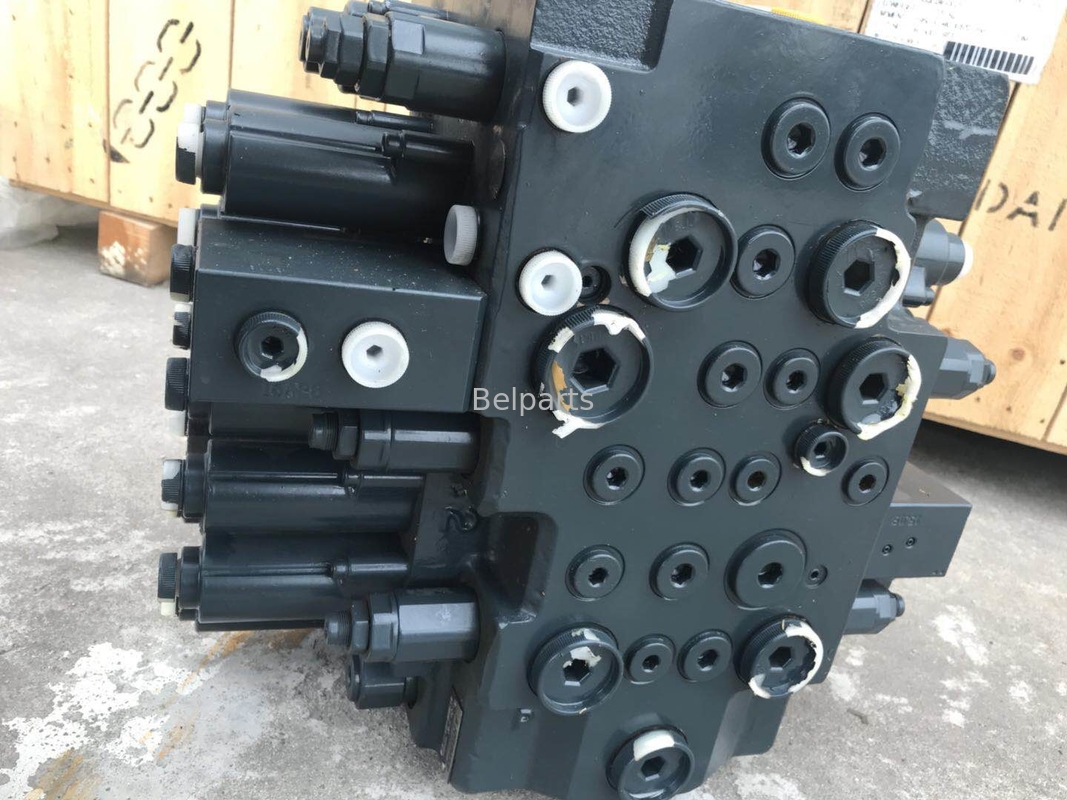 Parti idrauliche di Control Valve 31N4-15110 dell'escavatore del cingolo R1400W-7 per Hyundai
